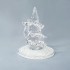 Swarovski Crystal | Christmas | Merry Christmas | Bell Jar - Pine Tree and Stag | 5403173